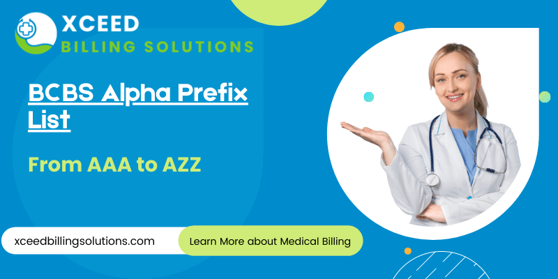 BCBS Alpha Prefix from AAA to AZZ