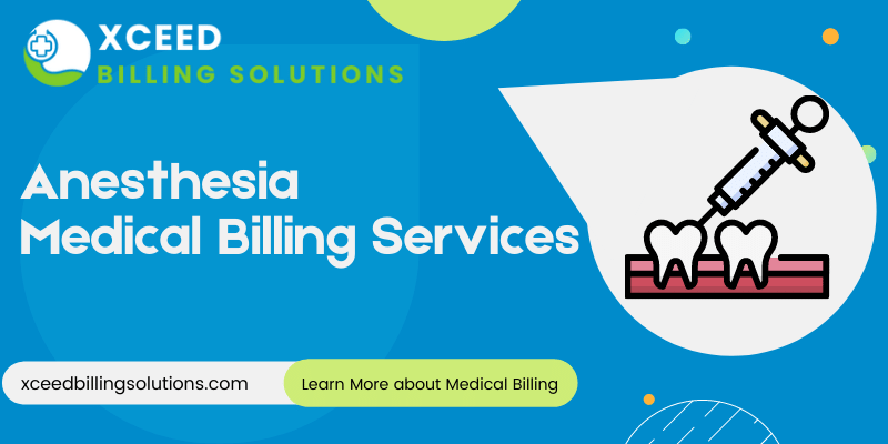 Anesthesia Medical Billing Services