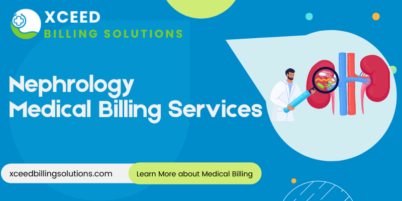 Nephrology Medical Billing Services