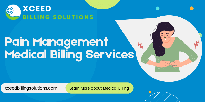 Pain Management Medical Billing Services