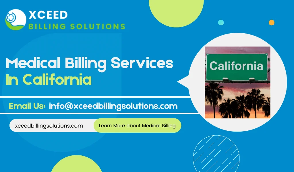 Medical Billing Services In California
